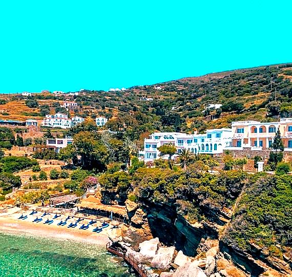 Aneroussa Beach Hotel